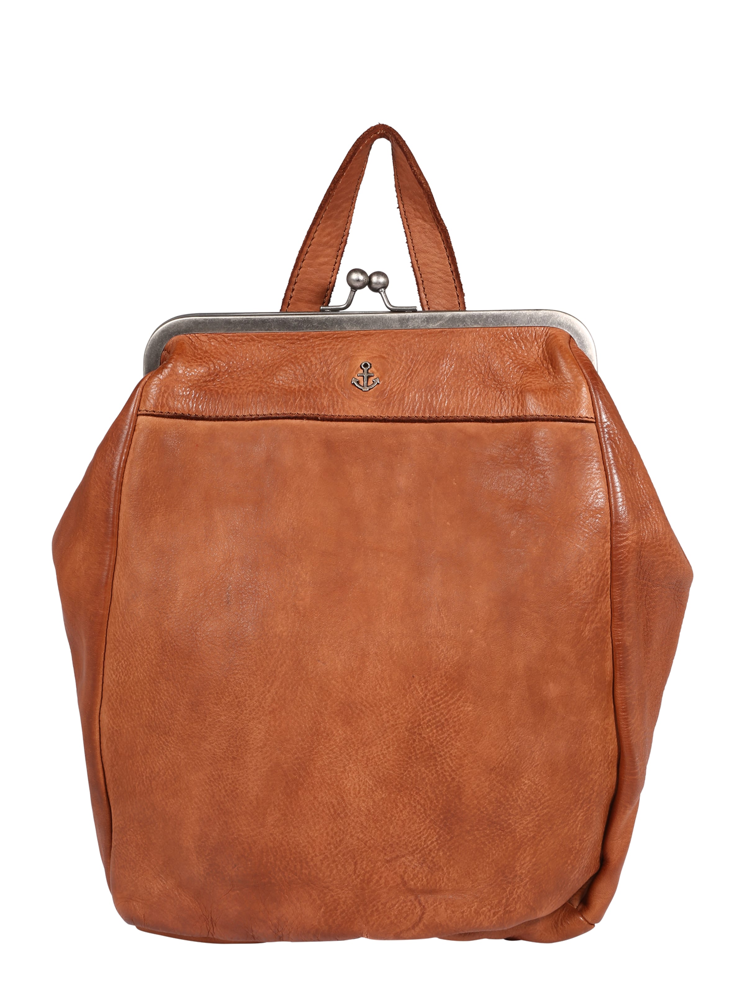 Sac à dos 'Anouk' Harbour 2nd en marron : devant