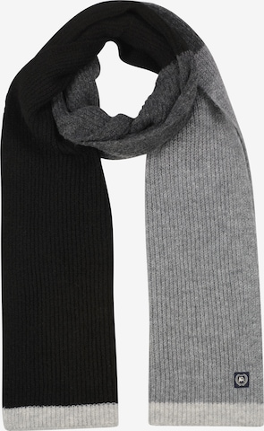 LERROS Scarf in Grey: front