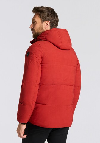 G.I.G.A. DX by killtec Winter Jacket in Red