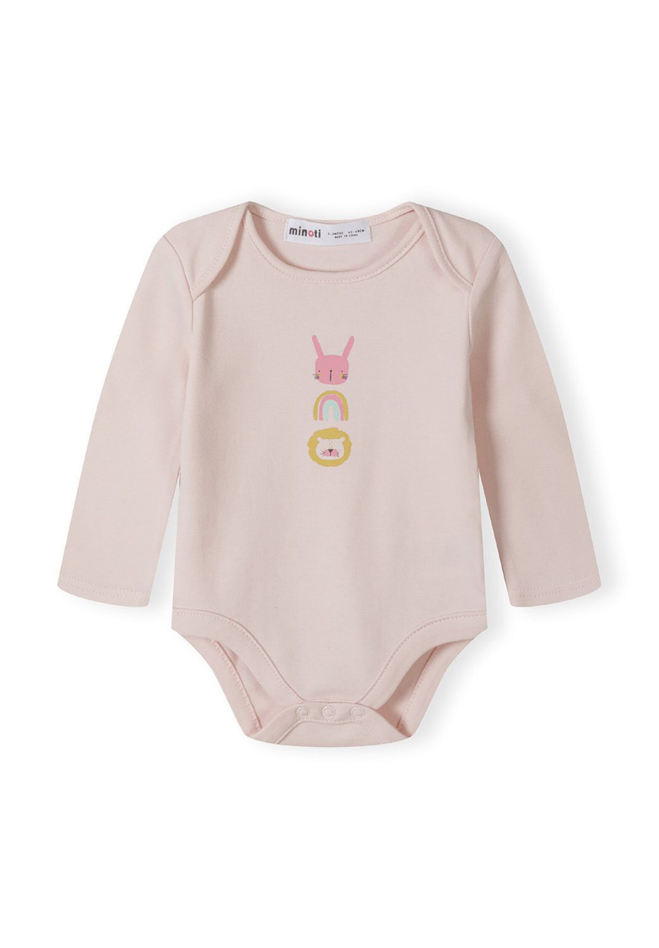 Tutina / body per bambino di MINOTI in colori misti