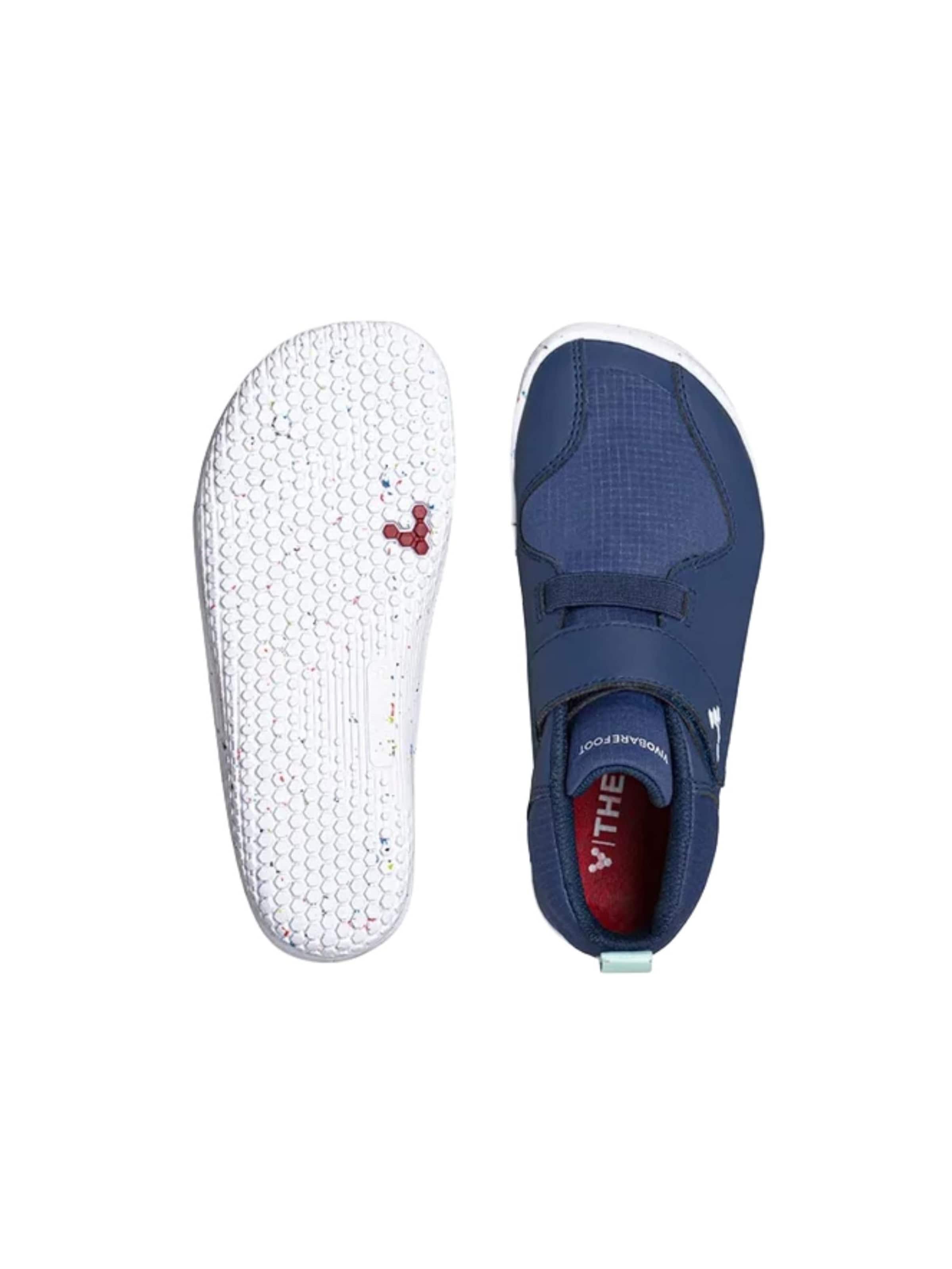 Vivo Barefoot Boots 'PRIMUS BOOTIE II ALL WEATHER KIDS' i blå