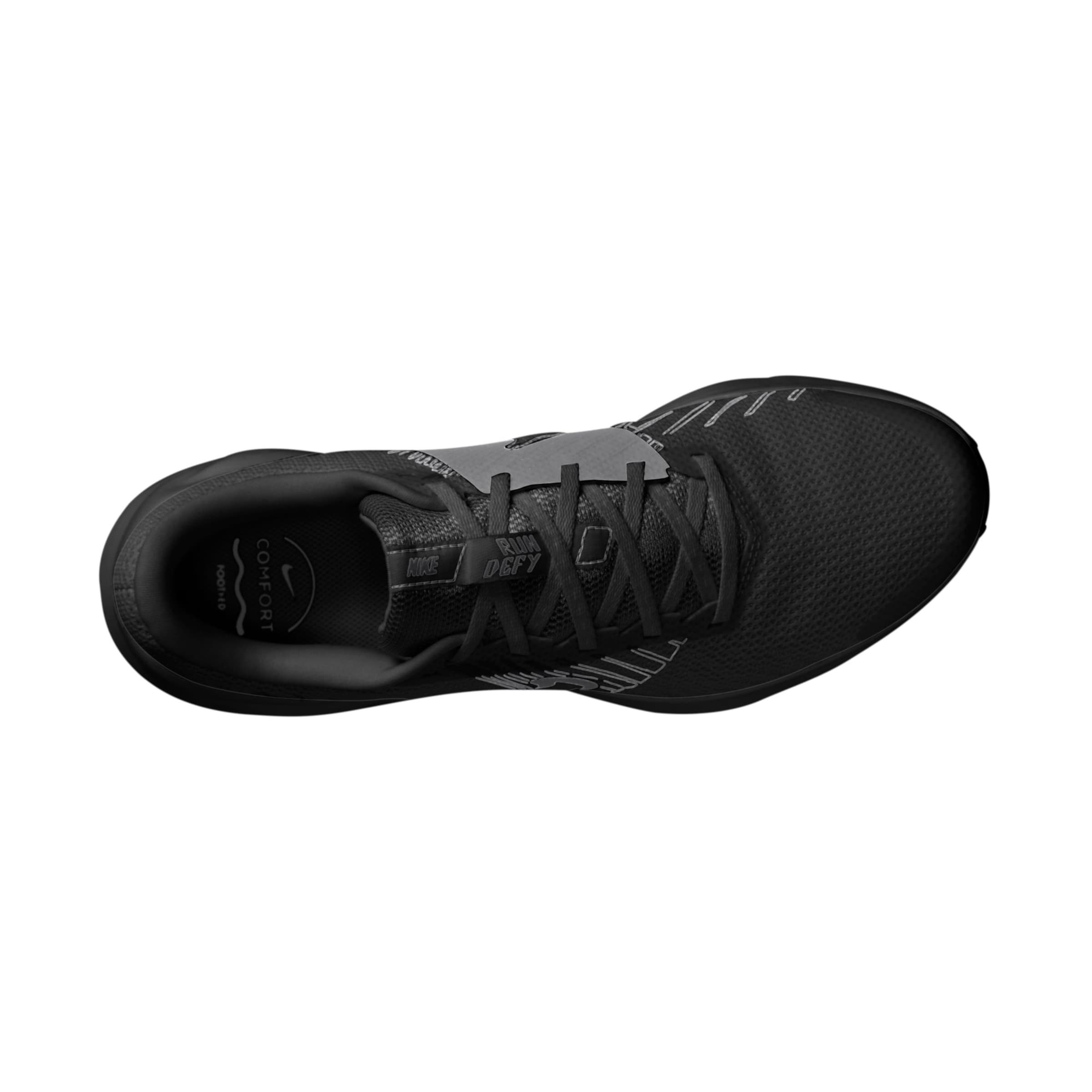 NIKE Running shoe in Black