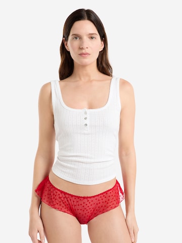 ETAM Broekje 'Voleuse' in Roze: voorkant