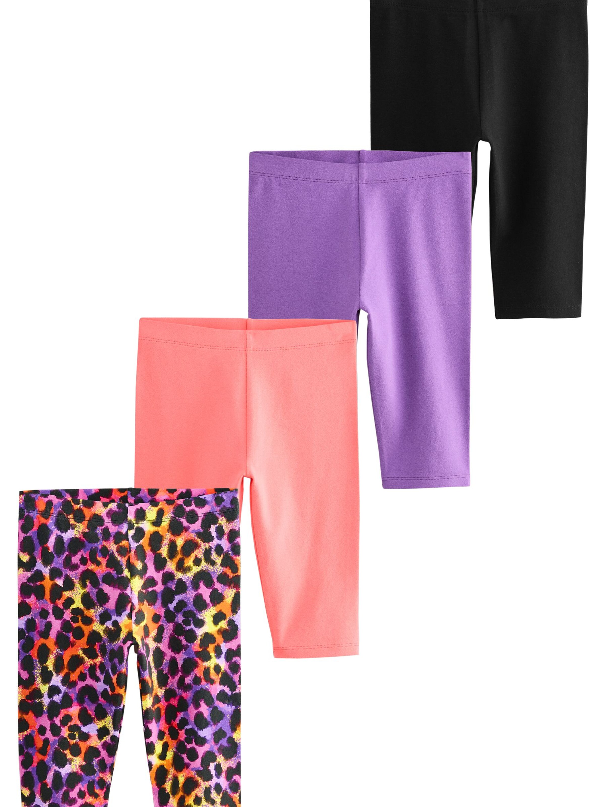 Skinny Leggings Next en mélange de couleurs : devant