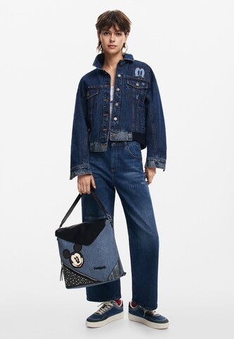 Desigual Jacke in Blau