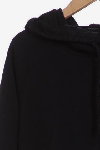 ADIDAS NEO Sweatshirt & Zip-Up Hoodie in S in Black