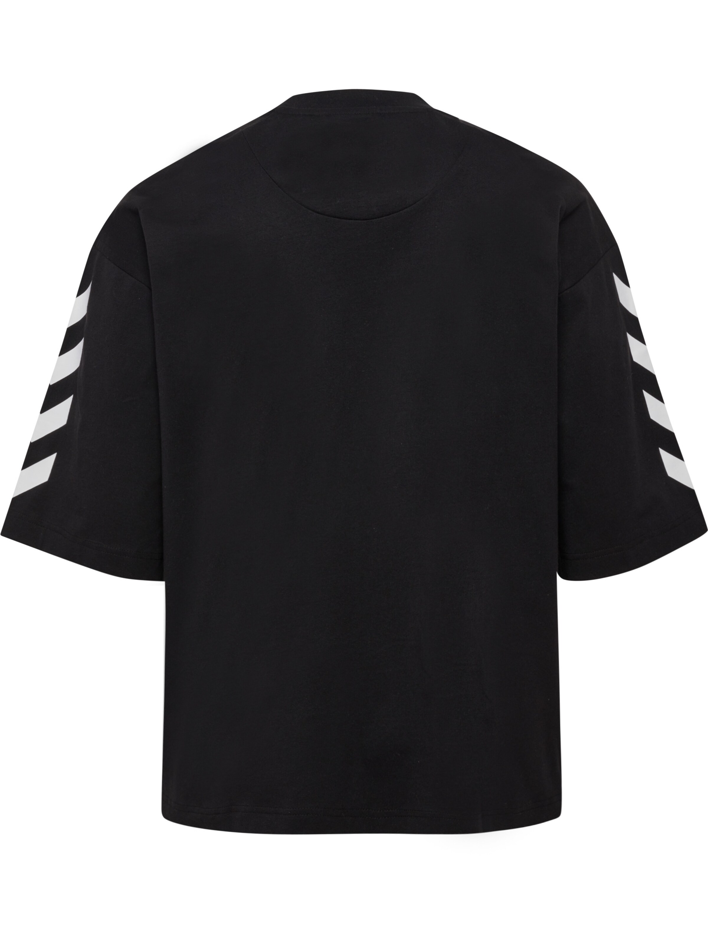 Hummel Performance Shirt 'WILLY' in Black