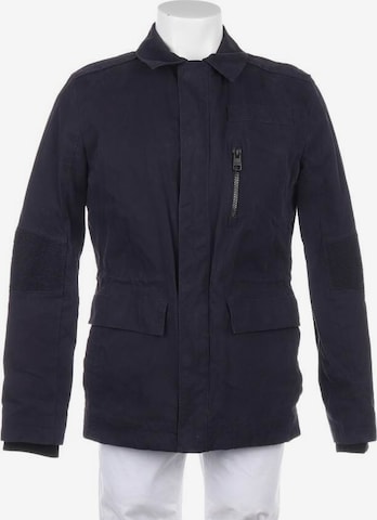 Calvin Klein Jacket & Coat in S in Blue: front