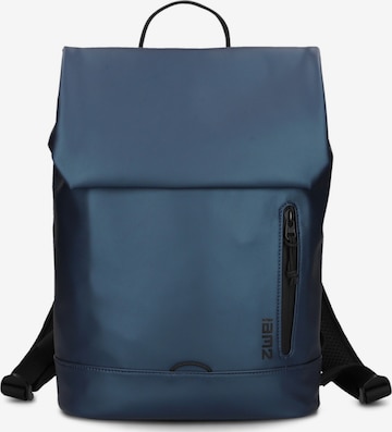 ZWEI Backpack 'CARGO CAR130' in Blue: front