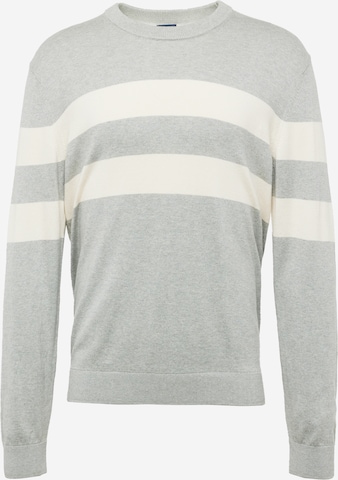 Pull-over 'MAINSTAY' GAP en gris : devant