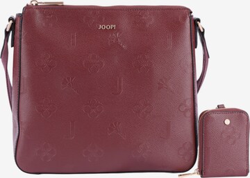 JOOP! Schoudertas 'Jasmina' in Rood: voorkant