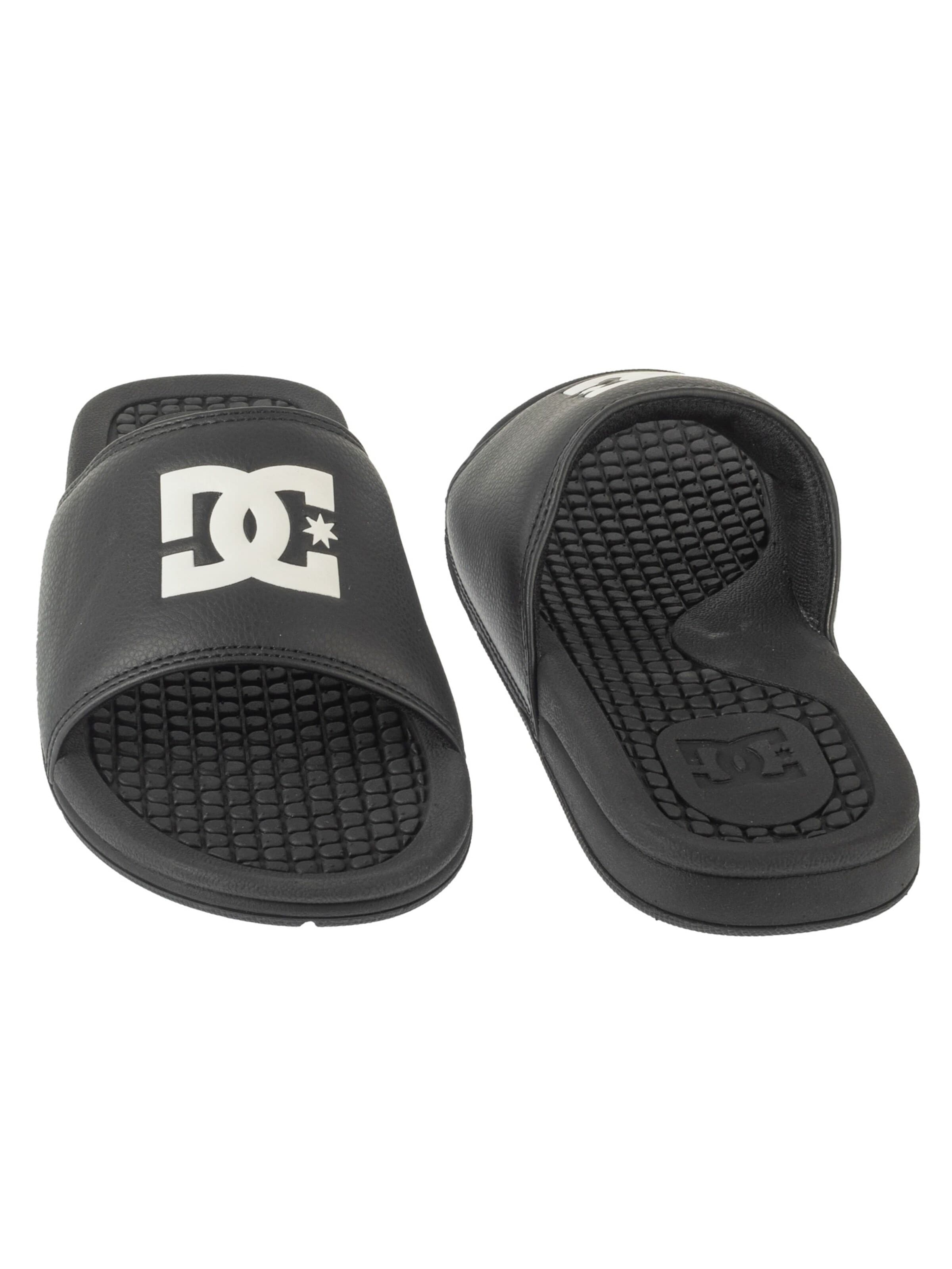 DC Shoes Beach & swim shoe 'DC Shoes Bolsa' in Black