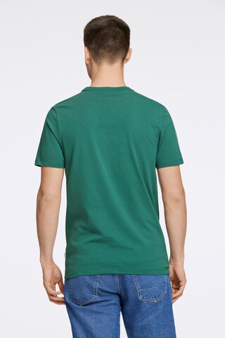 Lindbergh Shirt 'Copenhagen' in Green