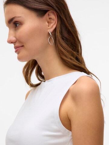 VERO MODA Top 'VMPanda' in White