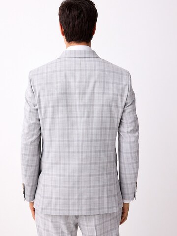 Next Regular fit Blazer in Grey