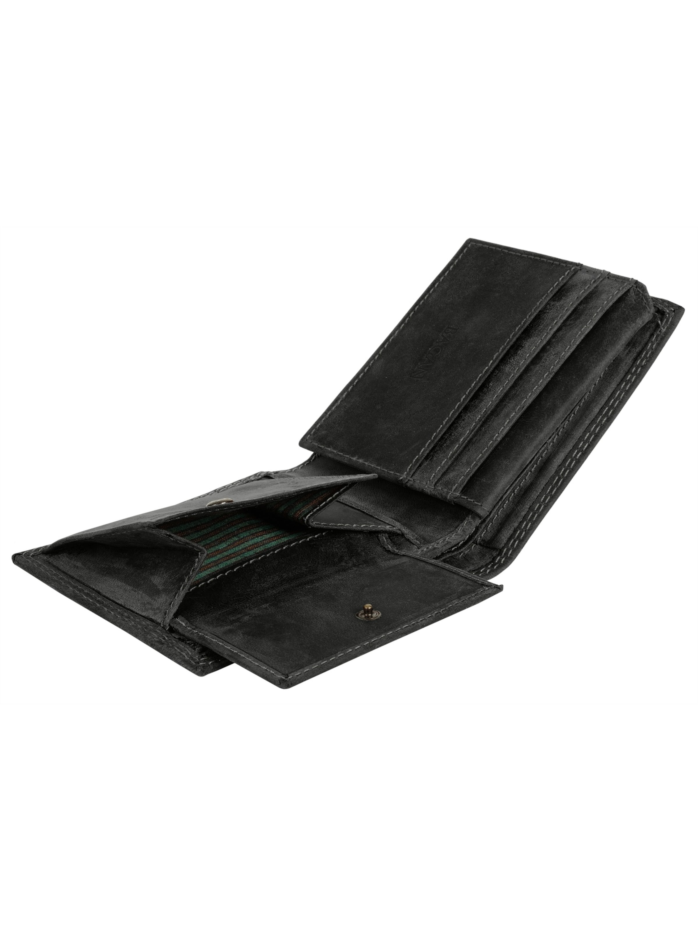 Bagan Portemonnaie‌‌‌‌‌‌‌‌ in Schwarz