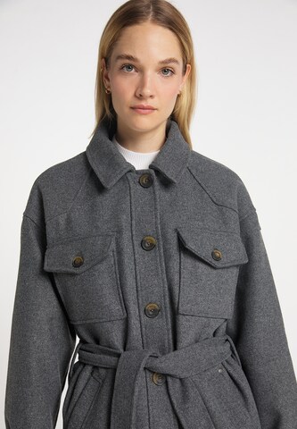 Veste mi-saison DreiMaster Vintage en gris