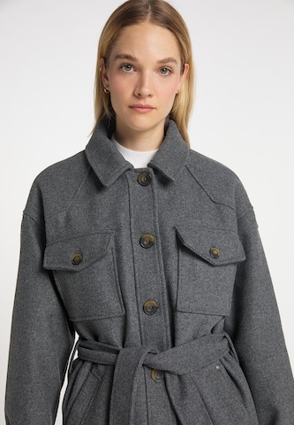 DreiMaster Vintage Between-Season Jacket in Grey