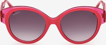MAX&Co. Zonnebril in Roze: voorkant