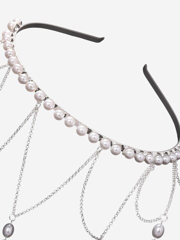 Magicshe Headband in Silver