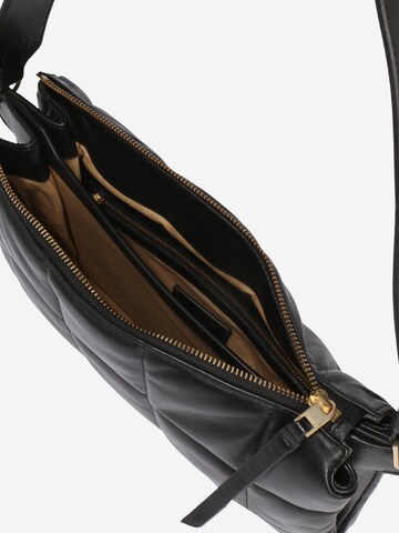 Borsa a spalla di AllSaints in nero