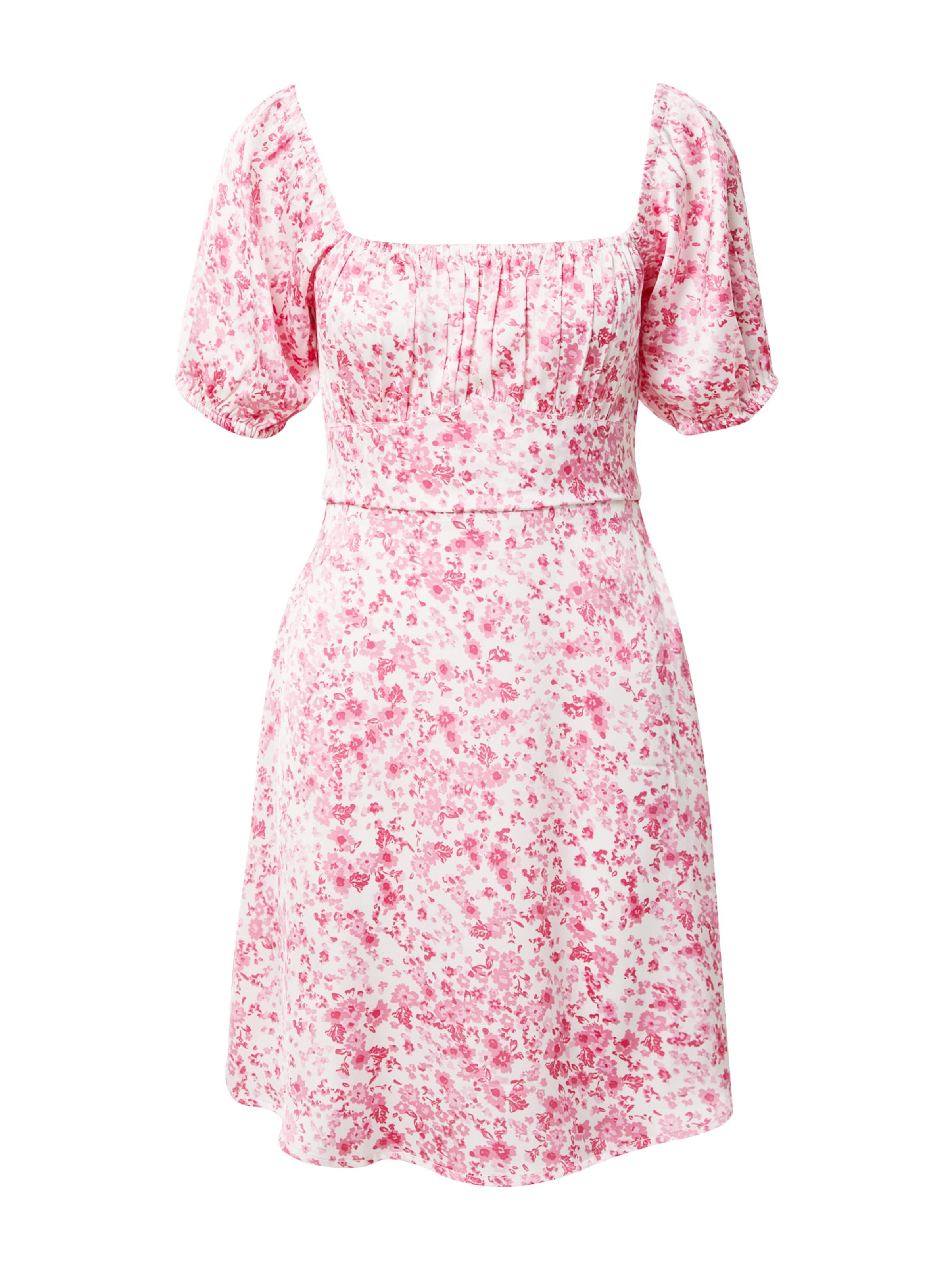 ABOUT YOU x Laura Giurcanu Sukienka 'Ellen' w kolorze różowy / różowy pudrowy / białym, Podgląd produktu