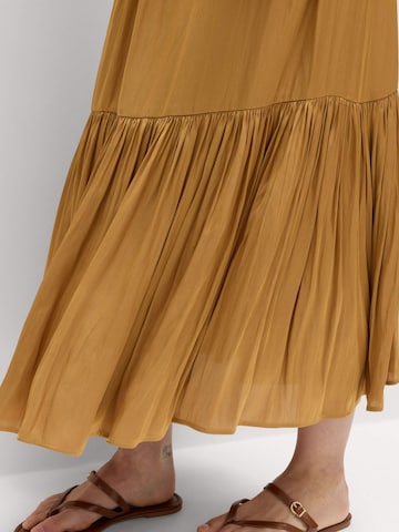 Marks & Spencer Jurk in Bruin