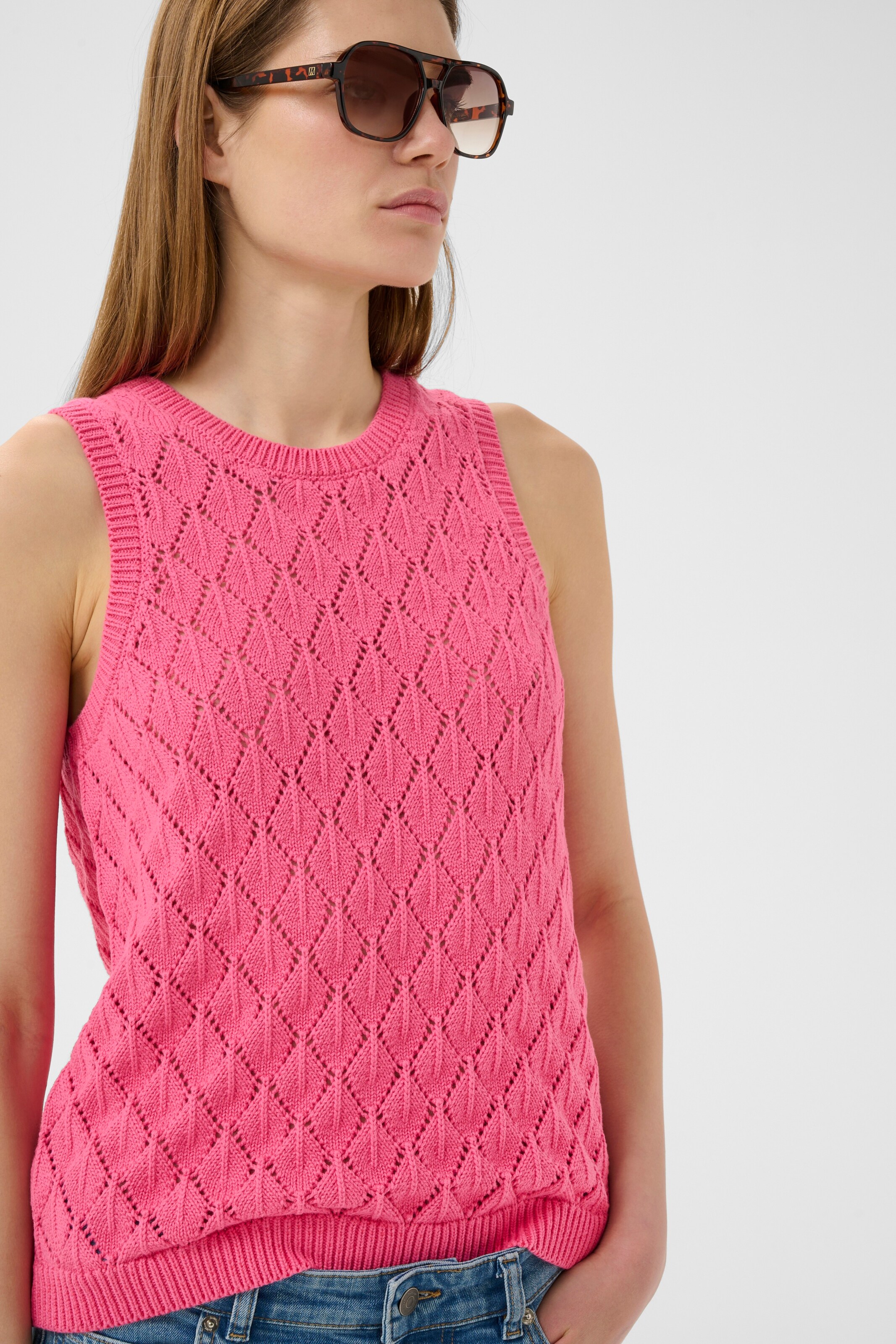 InWear Pullover 'Baletta' in Pink