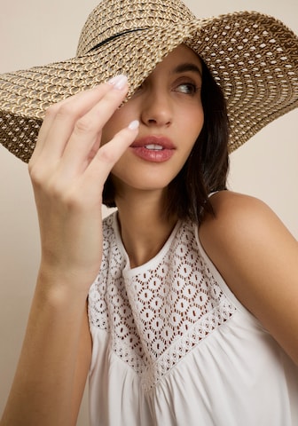 Tamaris Top in White