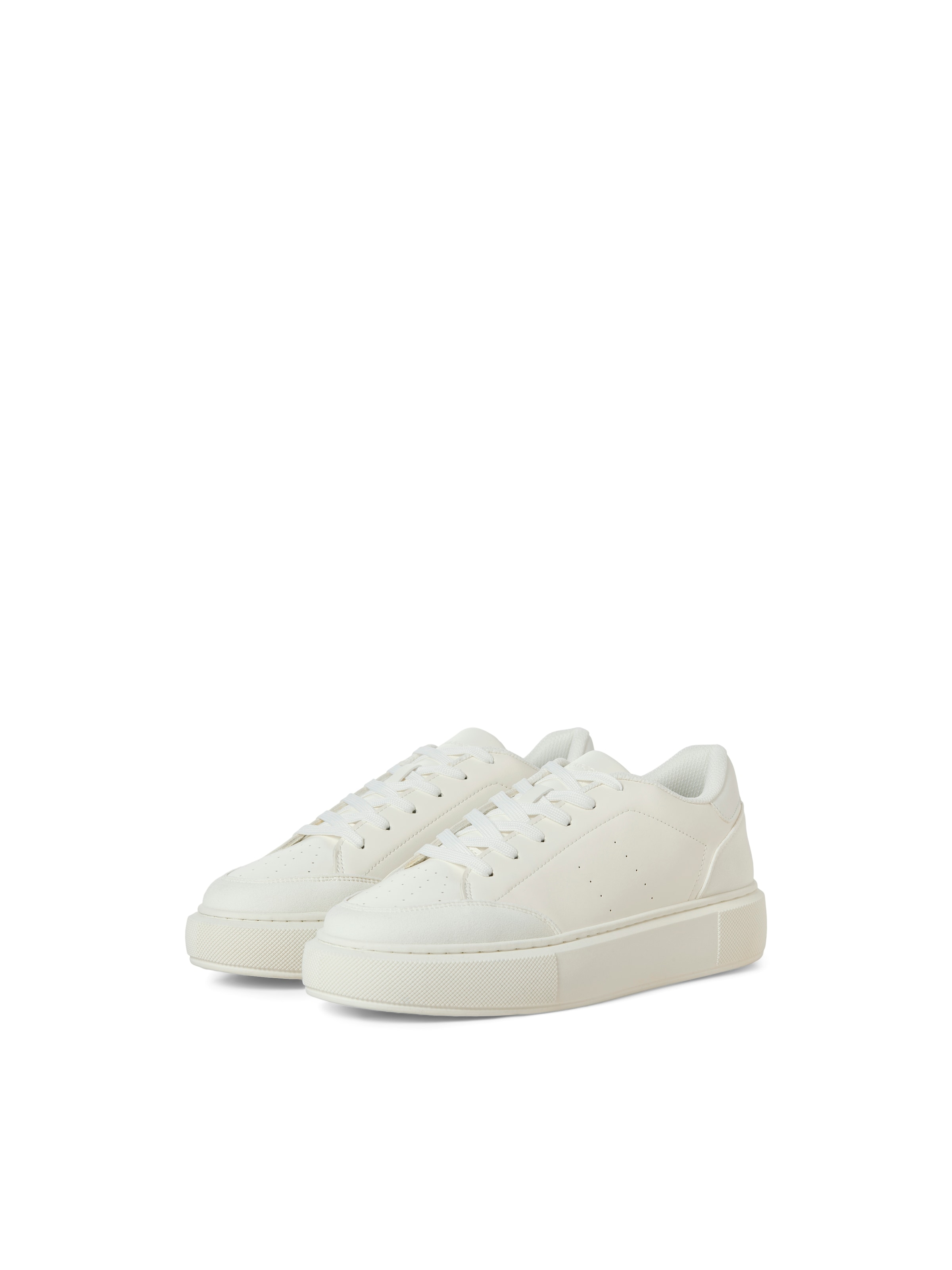 Sneaker low 'JFWaspire Court' de la JACK & JONES pe alb