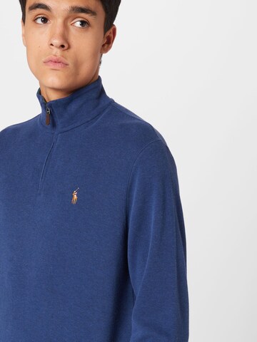 Pull-over Polo Ralph Lauren en bleu