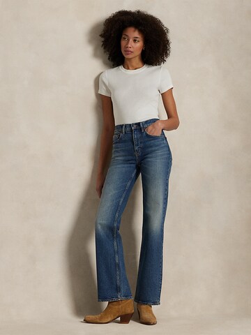 Polo Ralph Lauren - Bootcut Calças de ganga em azul