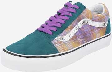 VANS Platform trainers 'Old Skool' in Mixed colours: front