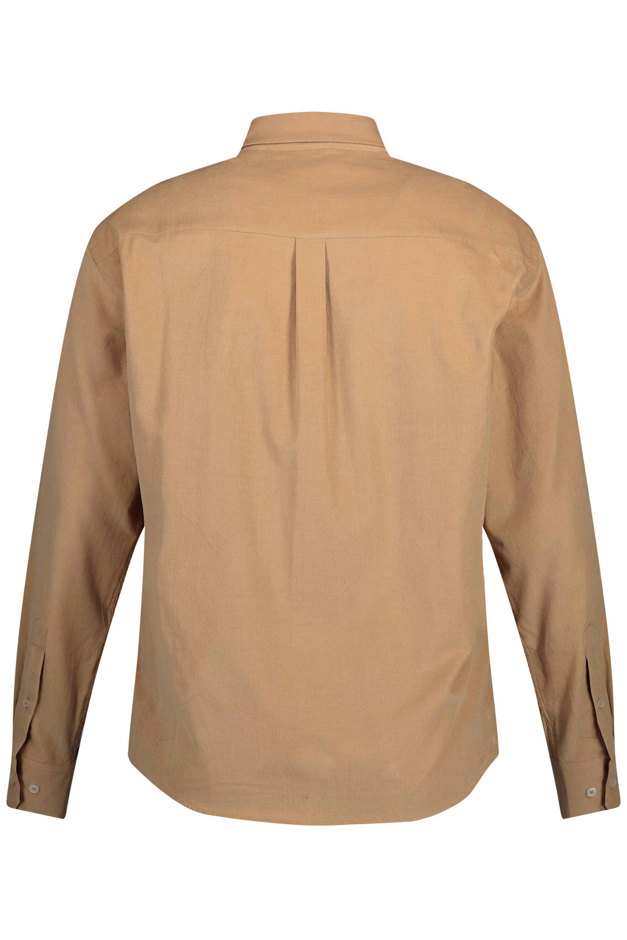 JP1880 Regular fit Overhemd in Bruin