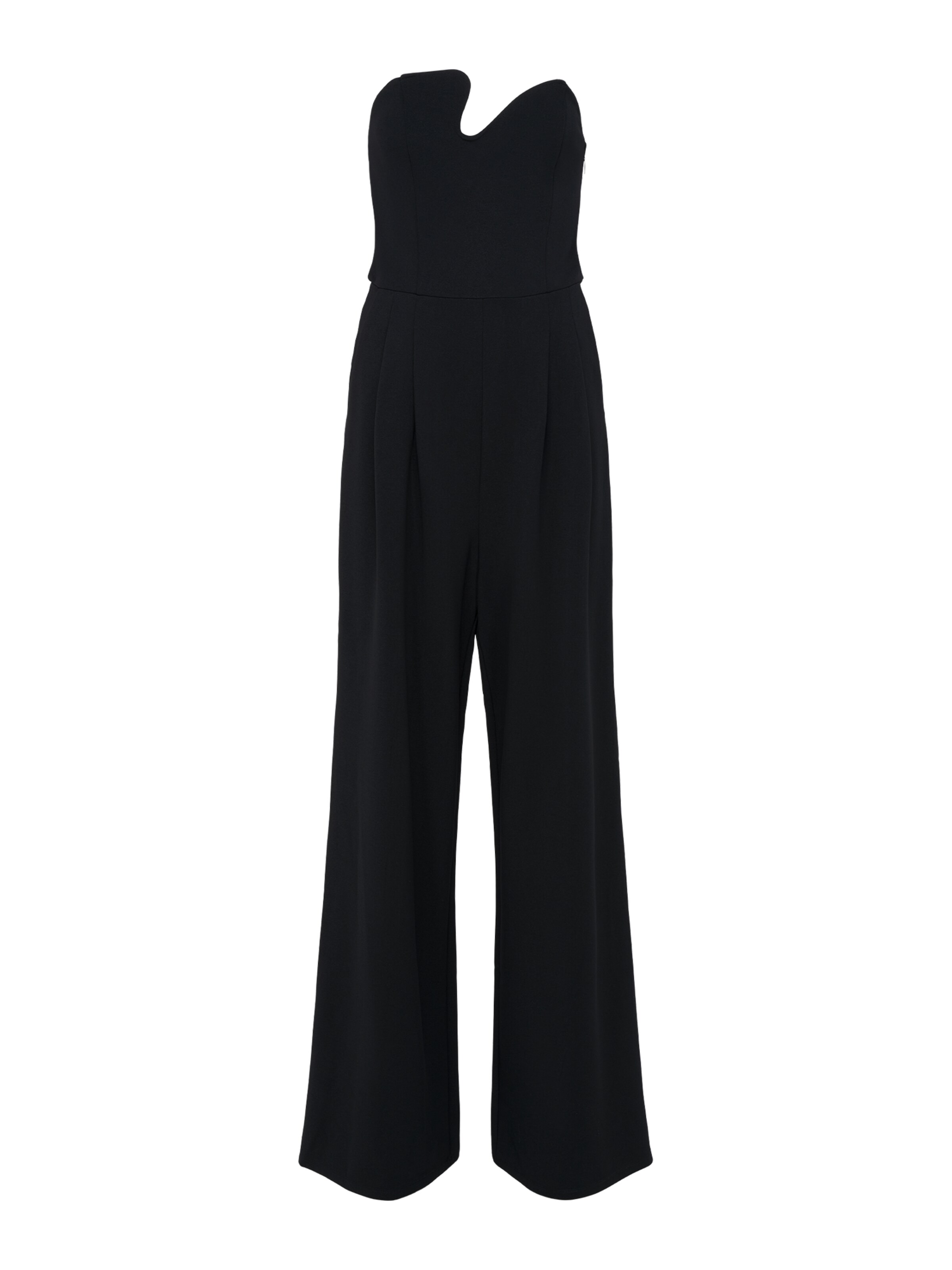 LeGer by Lena Gercke Jumpsuit 'Delaney' in de kleur Zwart, Productweergave