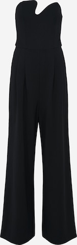 Combinaison 'Delaney' LeGer by Lena Gercke en noir : devant