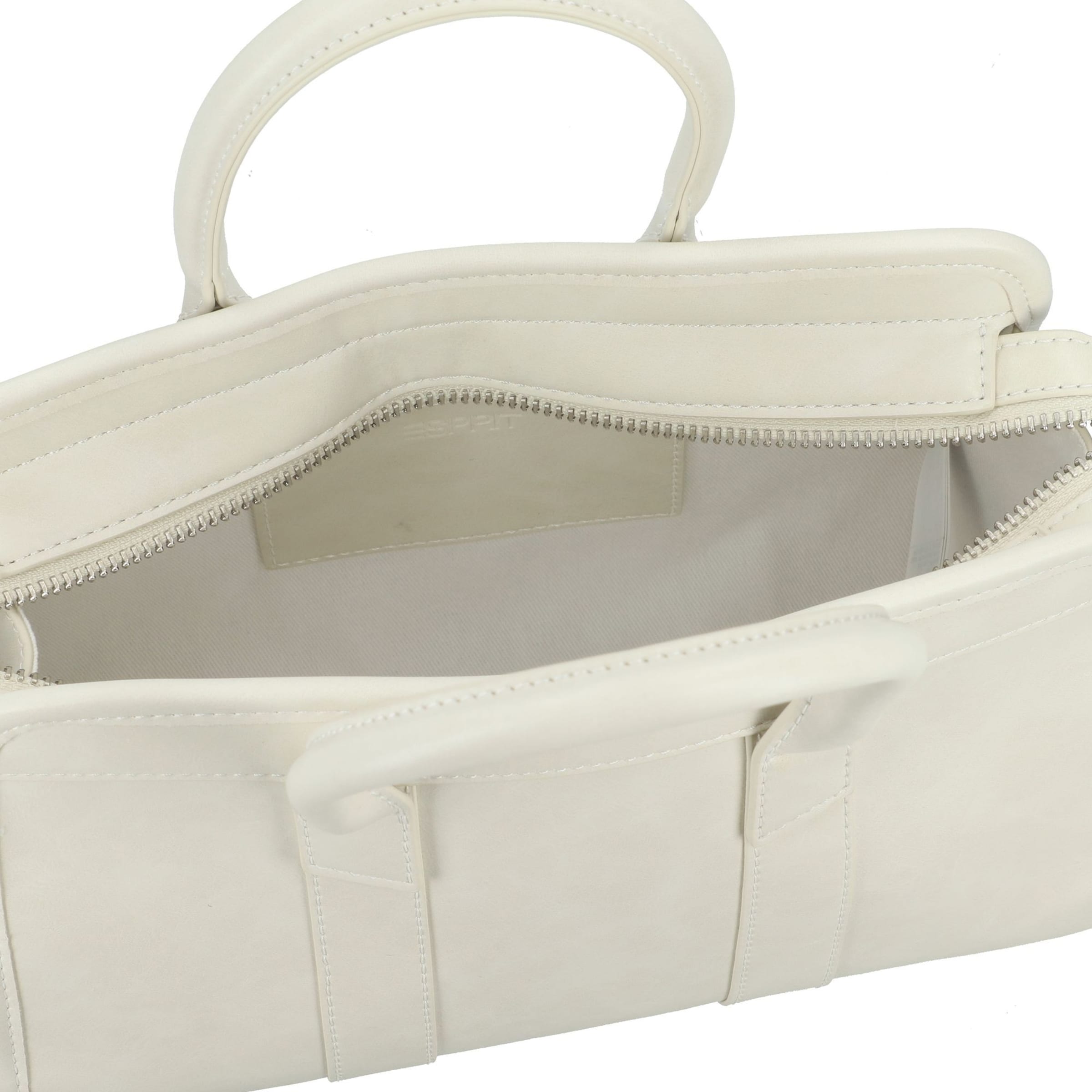 ESPRIT Handtas in Beige