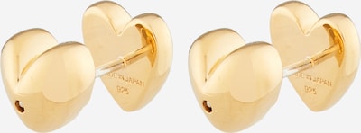 AMBUSH Náušnice - zlatá, Produkt