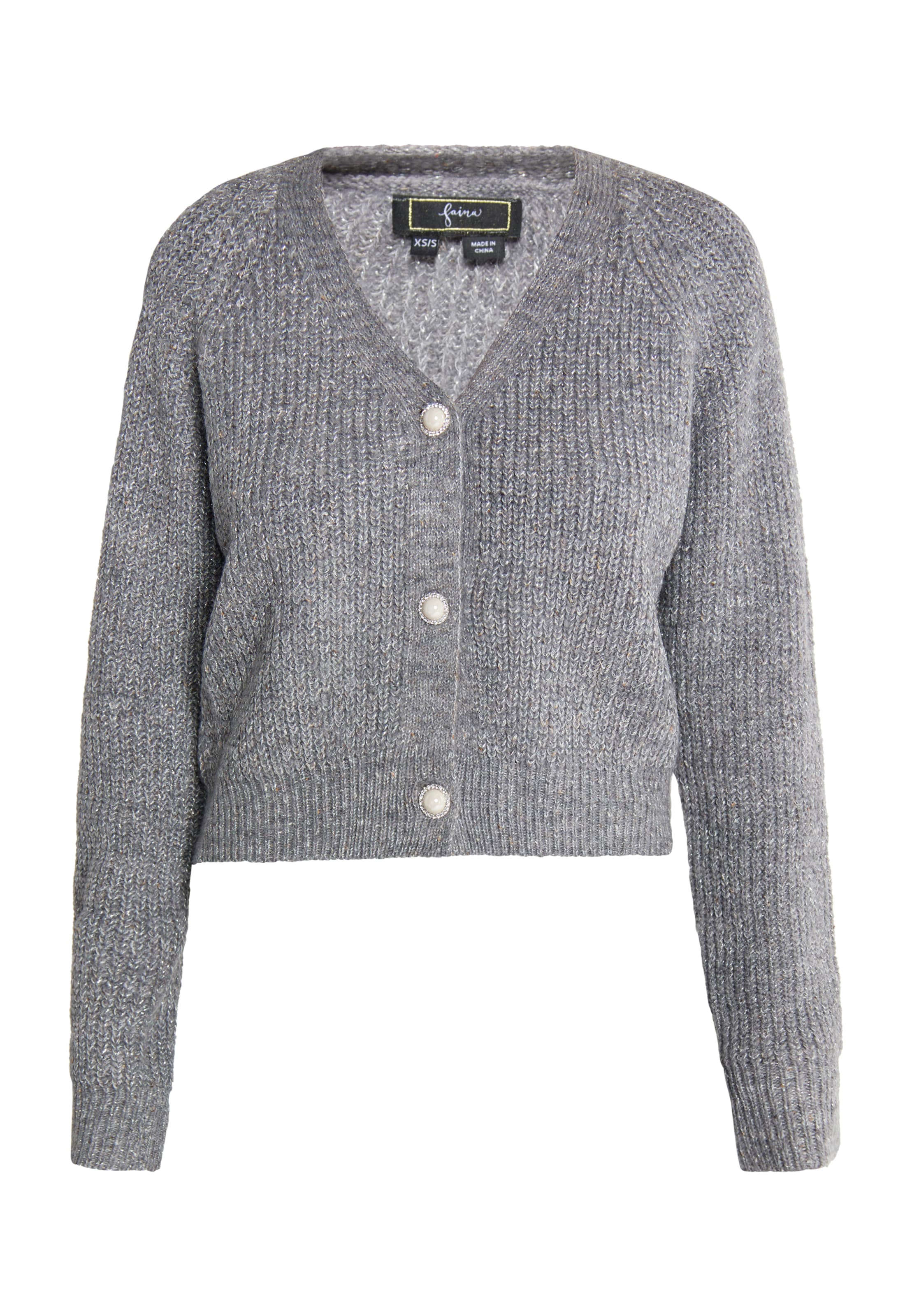 faina Kampsun, värv hall: eest vaates