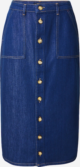 Gonna 'Dana' in 34 King Louie di colore blu denim, Visualizzazione prodotti