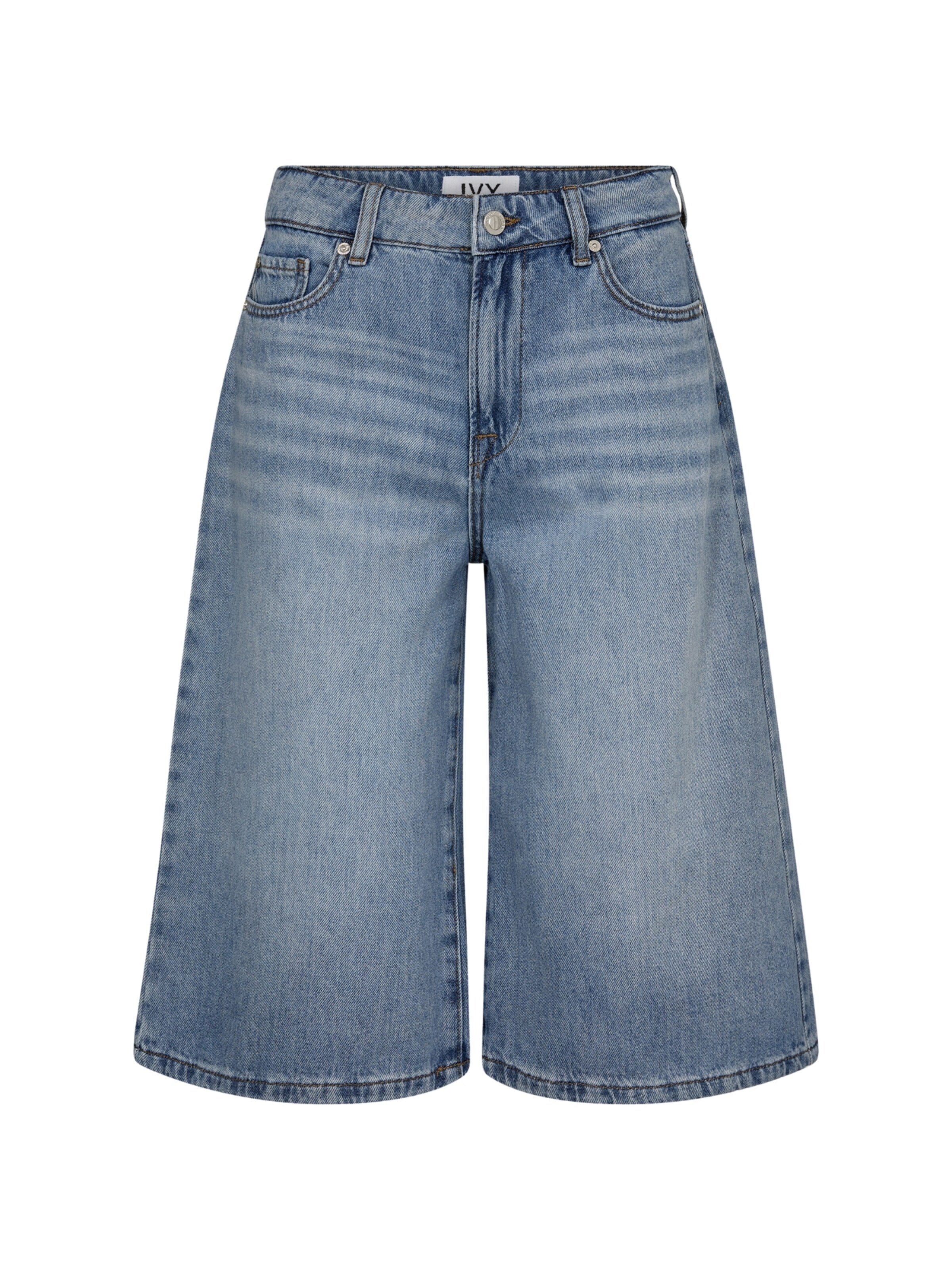 Regular Jean 'Augusta' Ivy Copenhagen en bleu : devant