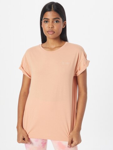 BRUNOTTI T-Shirt 'Salina' in Orange: predná strana