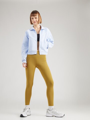 new balanceSkinny Sportske hlače - zelena boja