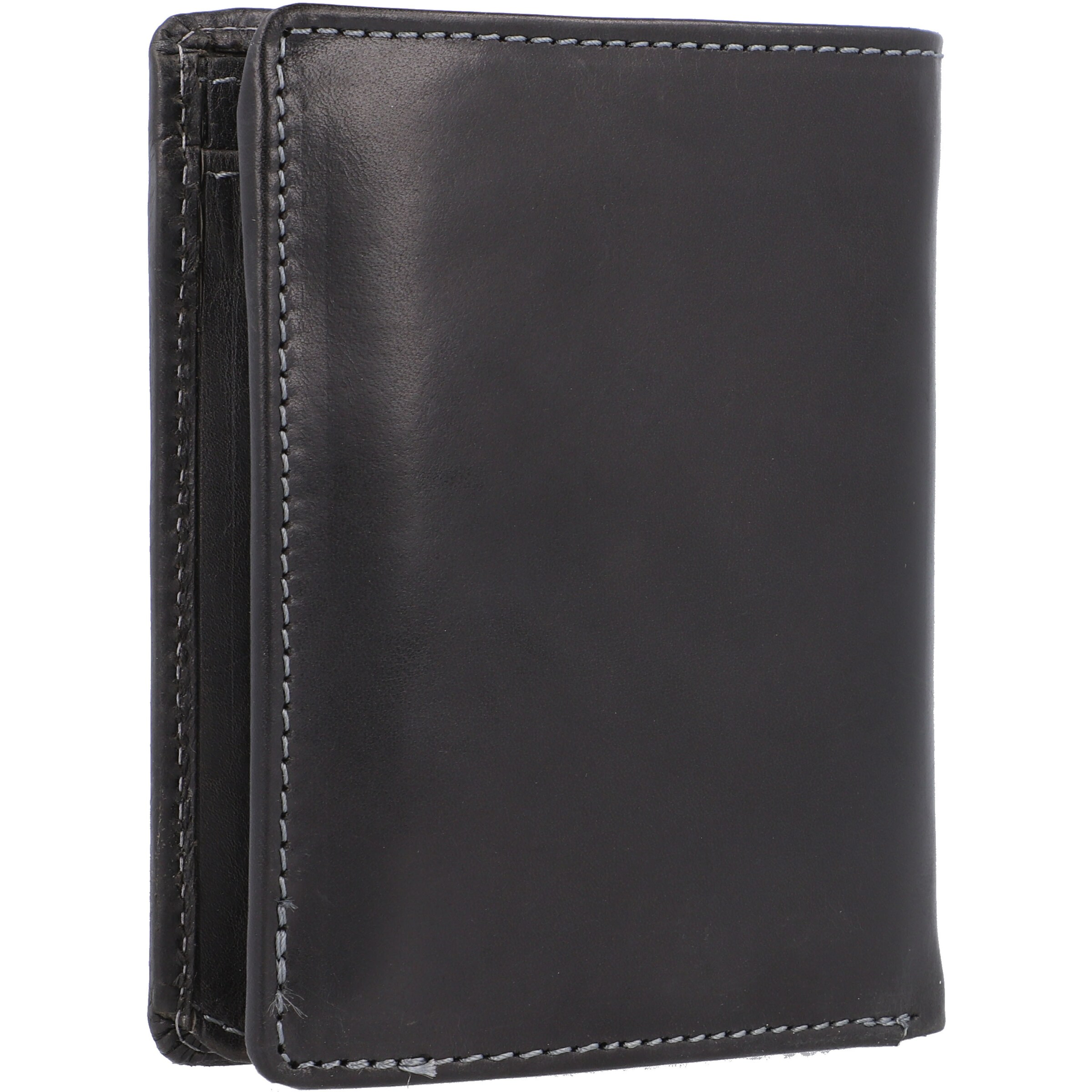 Esquire Wallet 'Denver' in Black