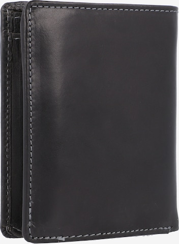 Esquire Wallet 'Denver' in Black