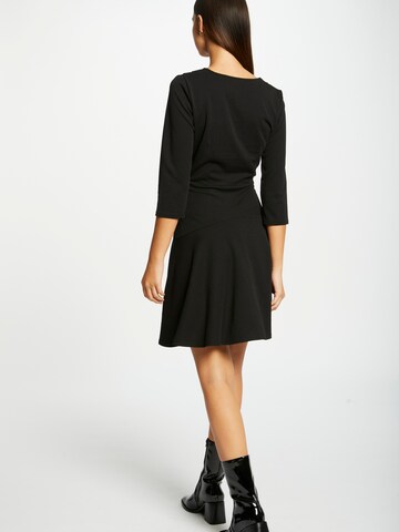 Morgan - Vestido em preto
