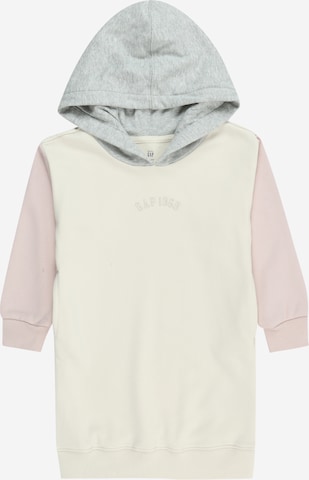 GAP Sweatshirt in Beige: voorkant