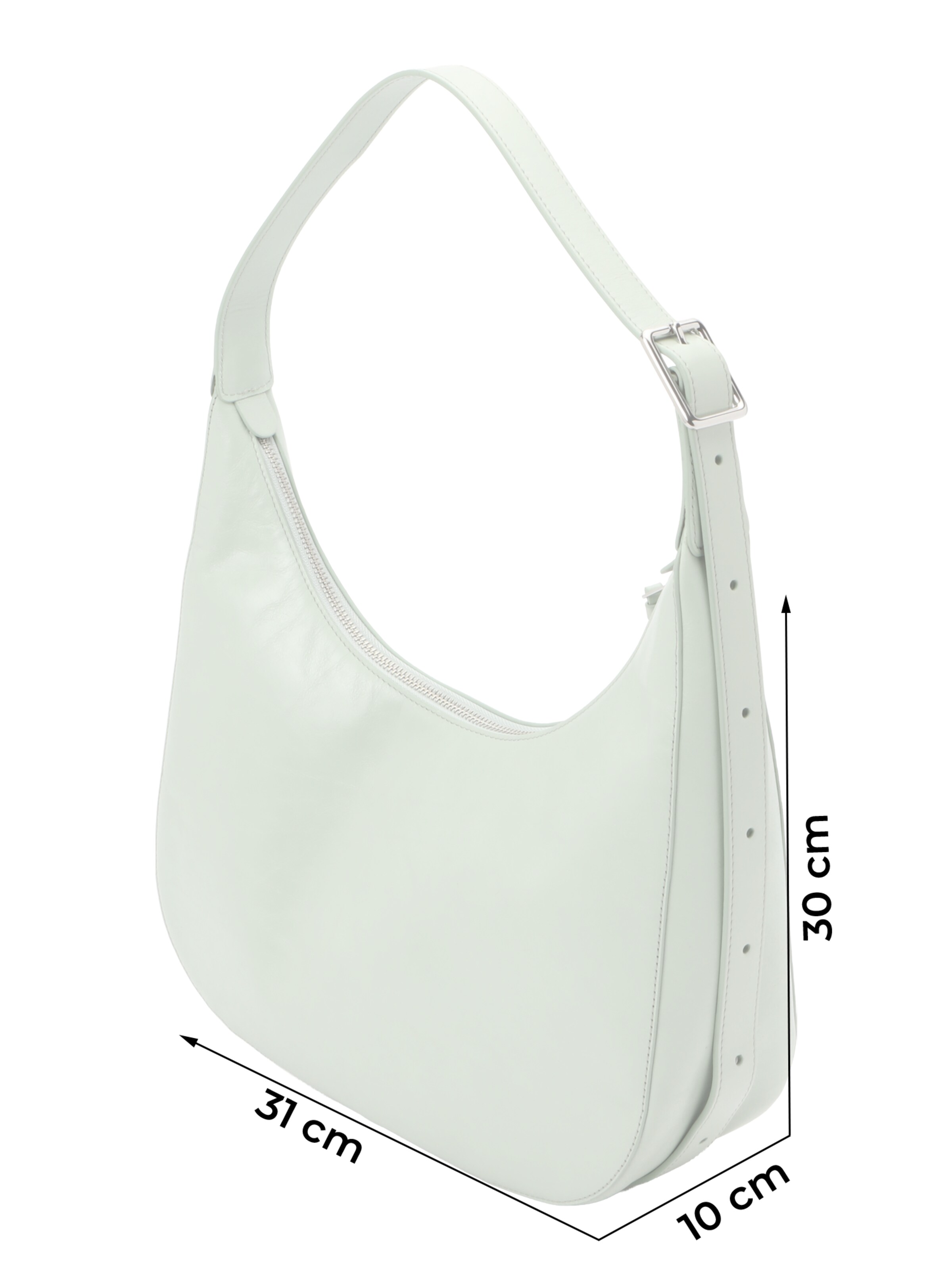 Borsa a spalla di & Other Stories in verde