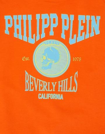 Philipp Plein Sweatshirt in Oranje