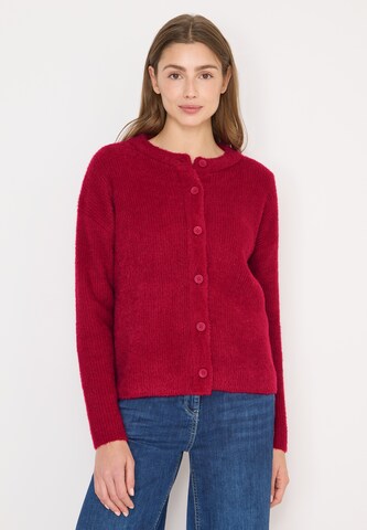CECIL Sweatshirt in Rot: Vorderseite